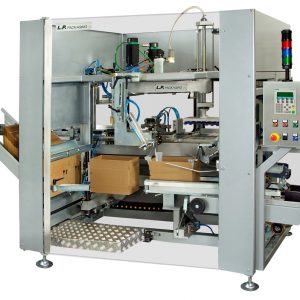 machine pour fermer des cartons automatiquement