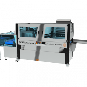 Soudeuse en L automatique grise pratika 55 smart