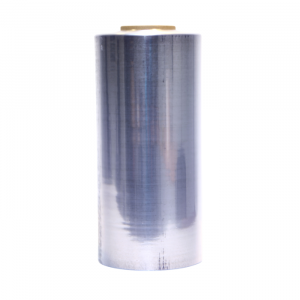 Bobine de film transparent en PVC